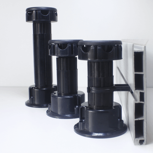 Pantry foot 150mm and 100mm